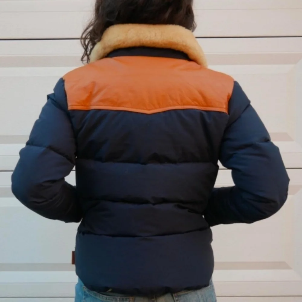 Trailwear by Penfield Vintage Made in U.S.A Down Puffer Coat - Picture 2 of 16